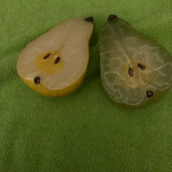 Glass fruit/ wax - Picture 9 of 9